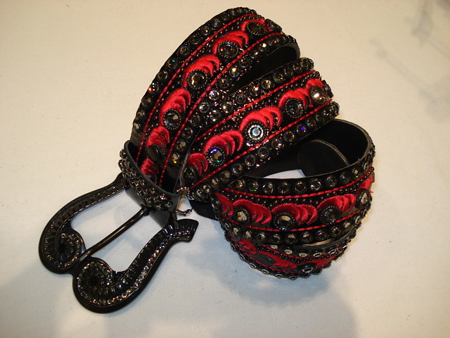 Cowgirl Glitter - Kippy Belts